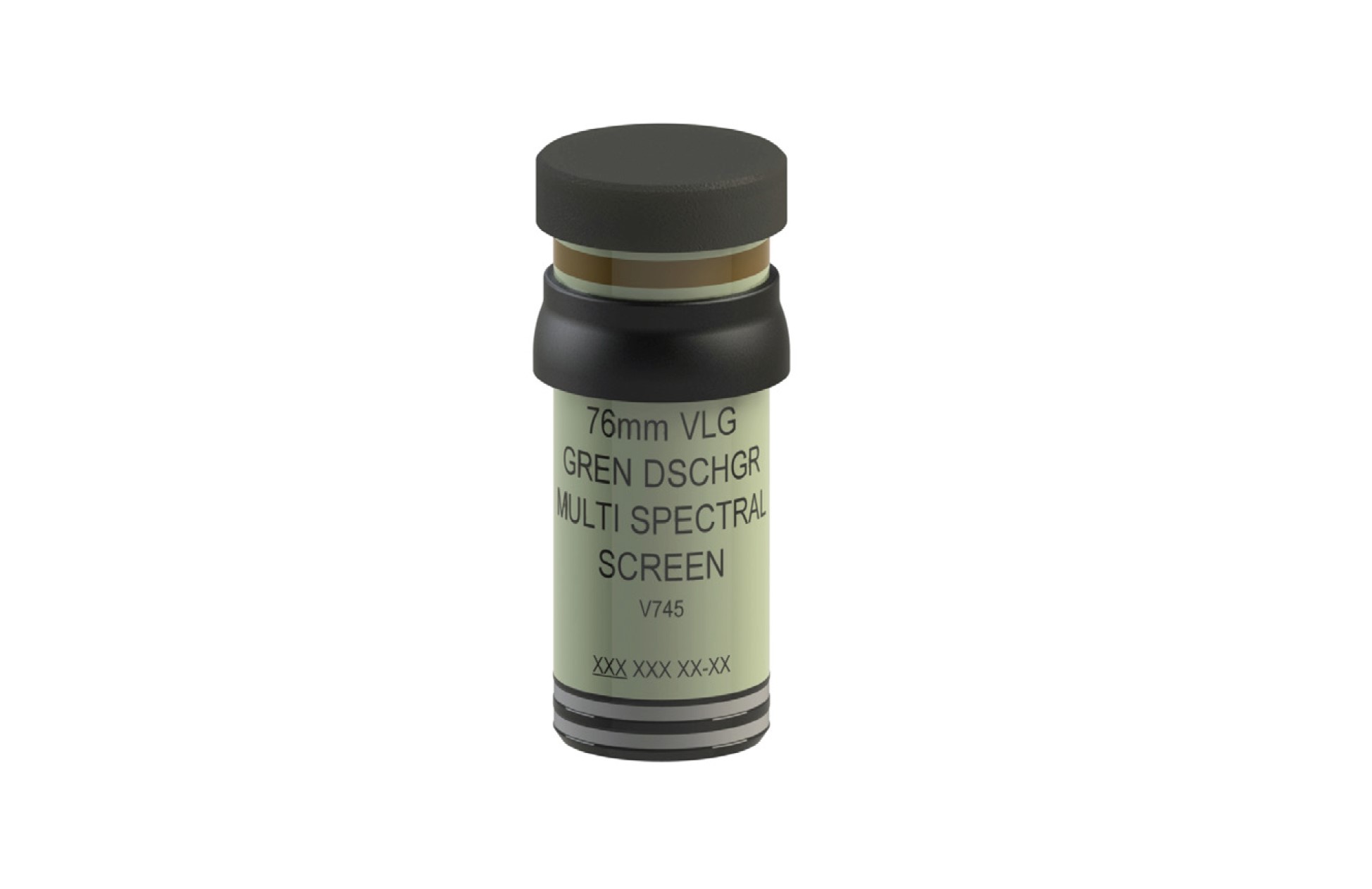 76mm Vehicle Launched Grenade Multi-Spectral