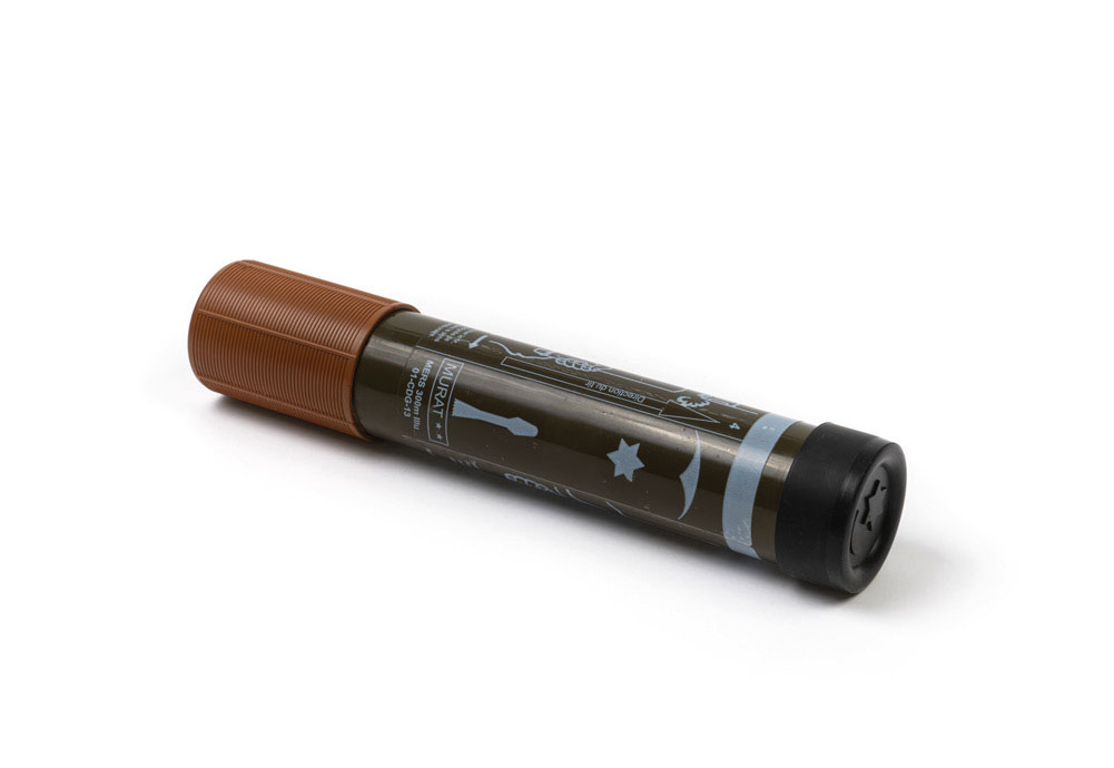 Multiple Effect Rocket System (MERS) Infrared Illumination Rocket, 600m