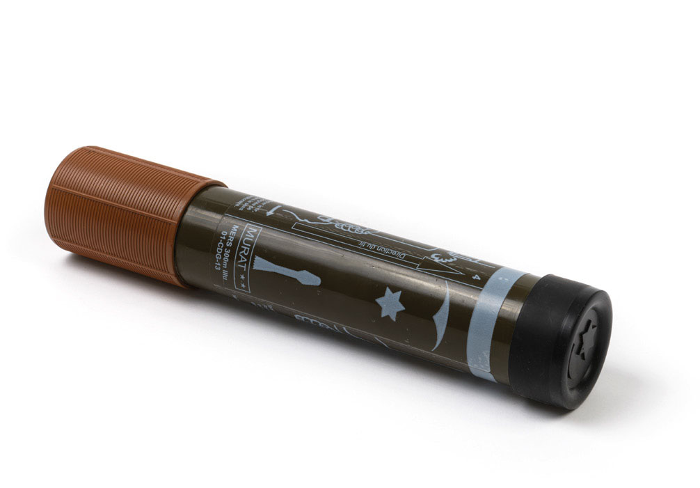 Multiple Effect Rocket System (MERS) Illumination Rocket, 600m