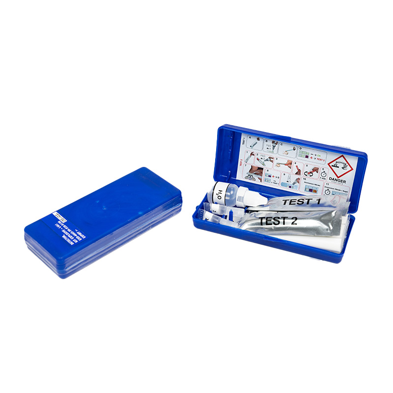 XD4 Portable Detection Kit for Ammonium Nitrate-based Home-Made Explosives