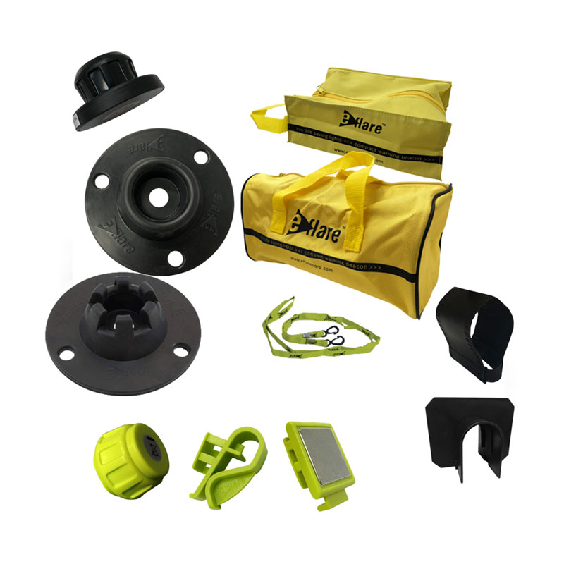 Eflare Accessories