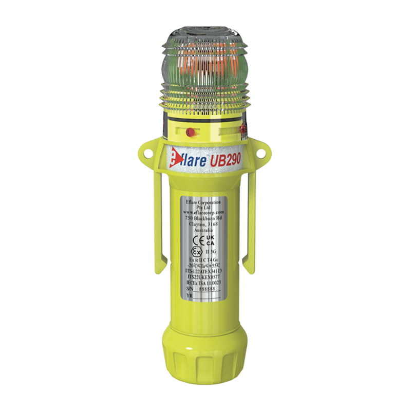 UB290 Eflare Tactical Lighting