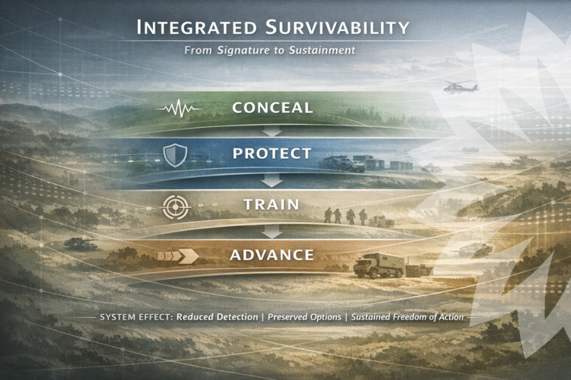 Integrated Survivability