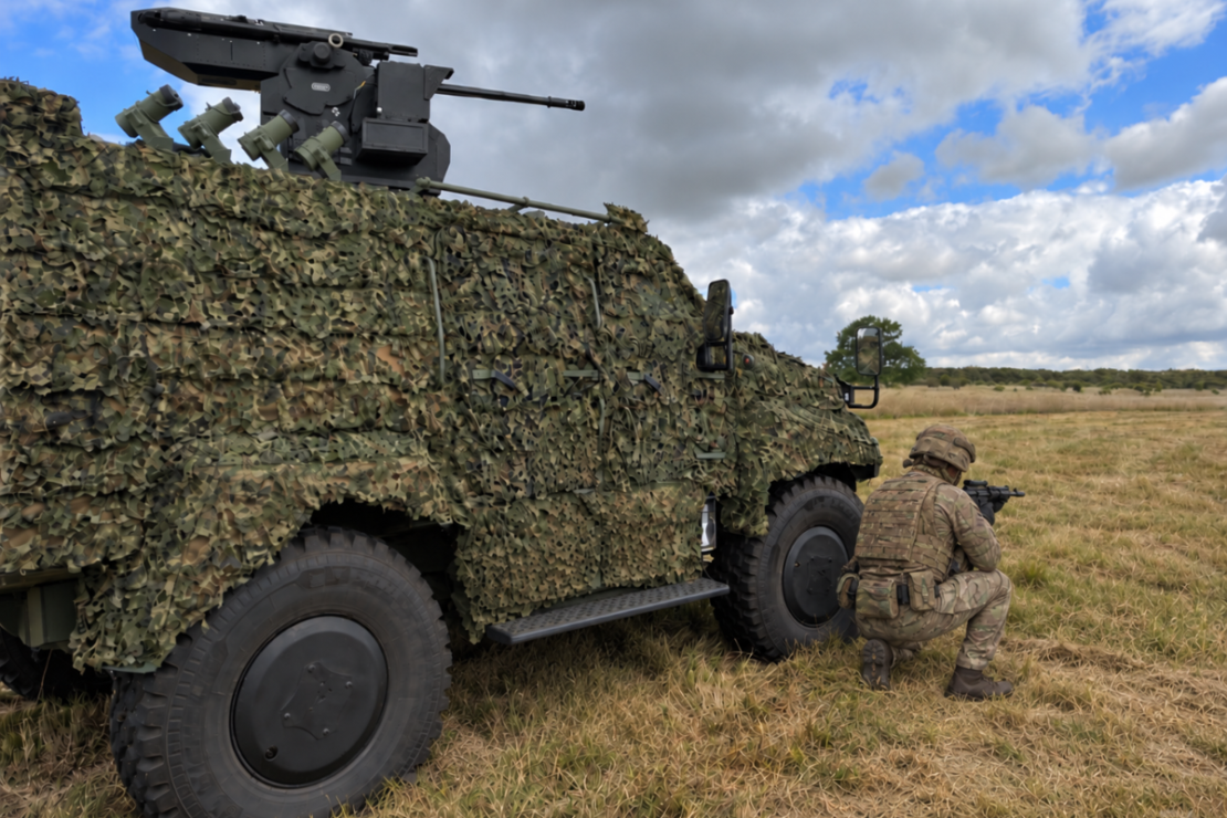 Wescom Defence introduces its ATMIS Mobile Signature Management System to market at DVD 2026